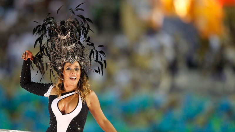 Daniela Mercury