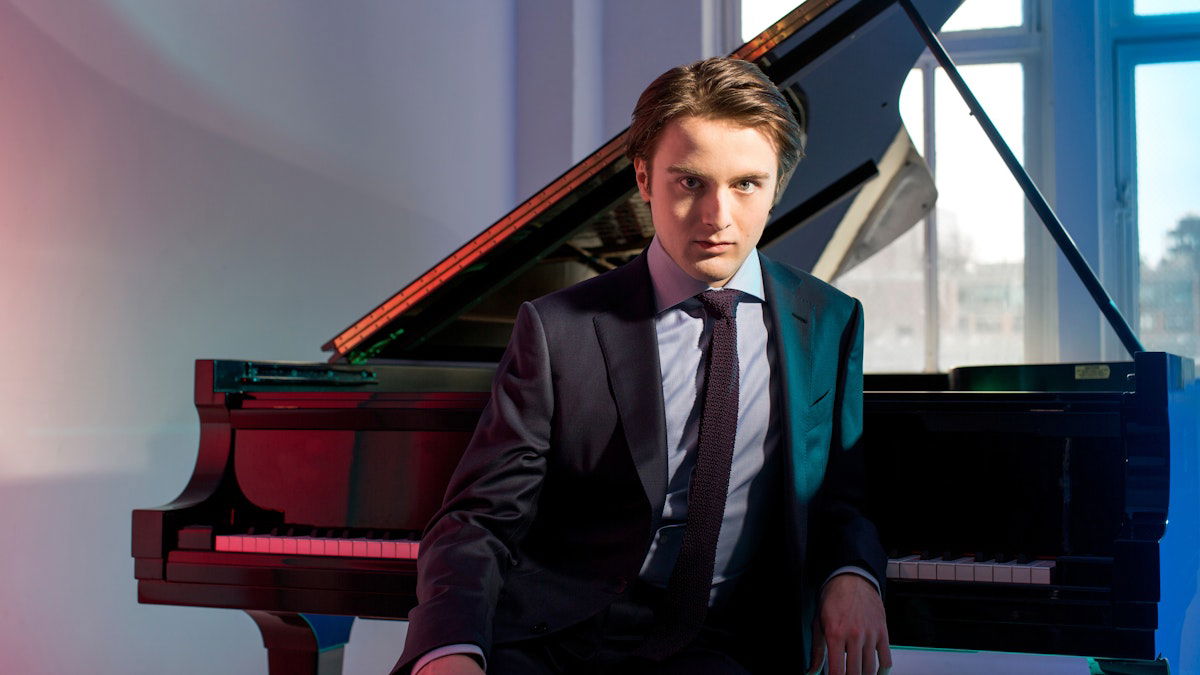 Daniil Trifonov