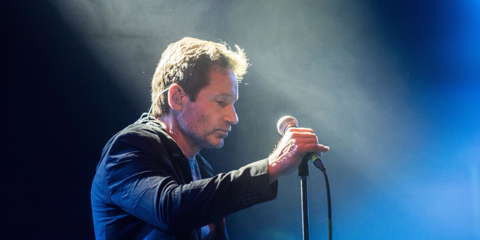 David Duchovny