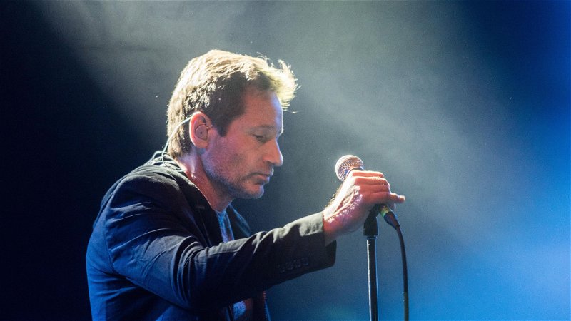 David Duchovny