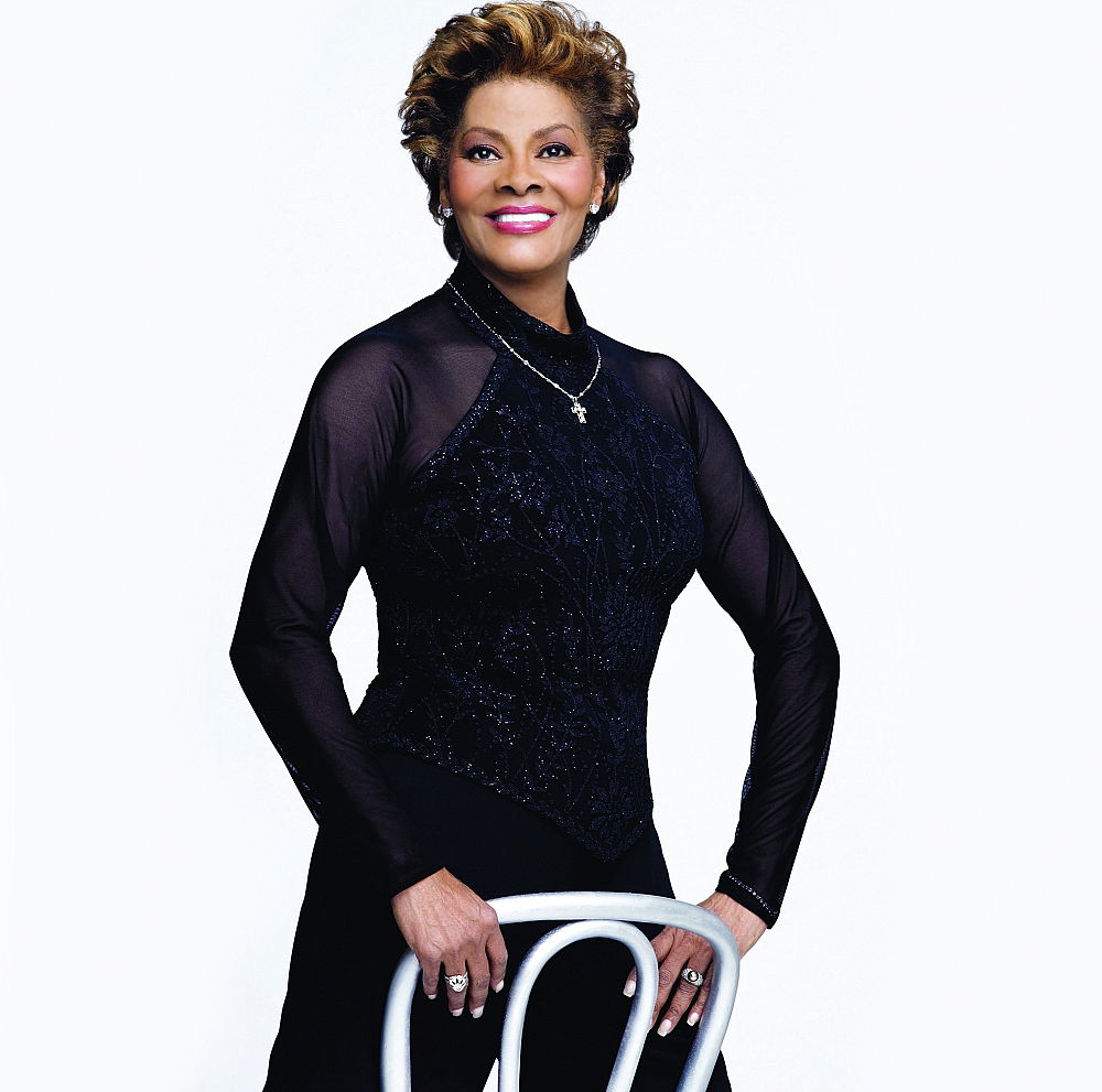 Tickets Dionne Warwick, Birmingham Sat, 11 May 2024, 1930