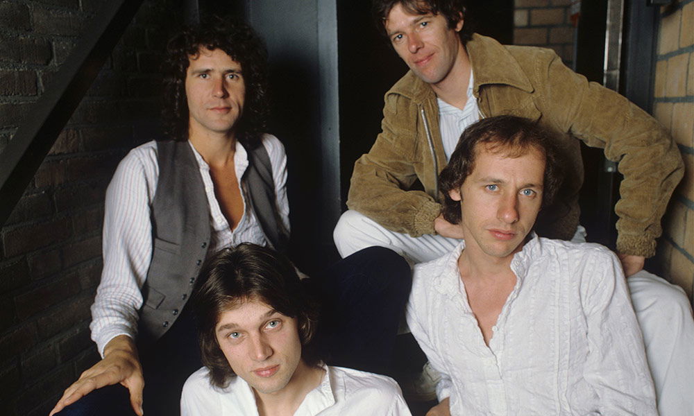 Dire Straits