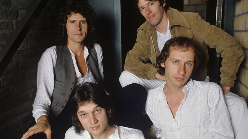 Dire Straits