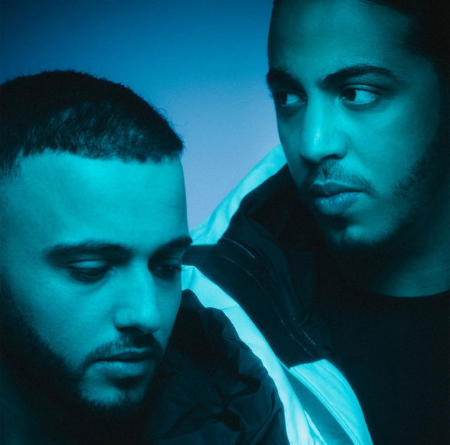 Tickets: Djadja & Dinaz, Nice | Sat, 03 Oct 2026, 18:00