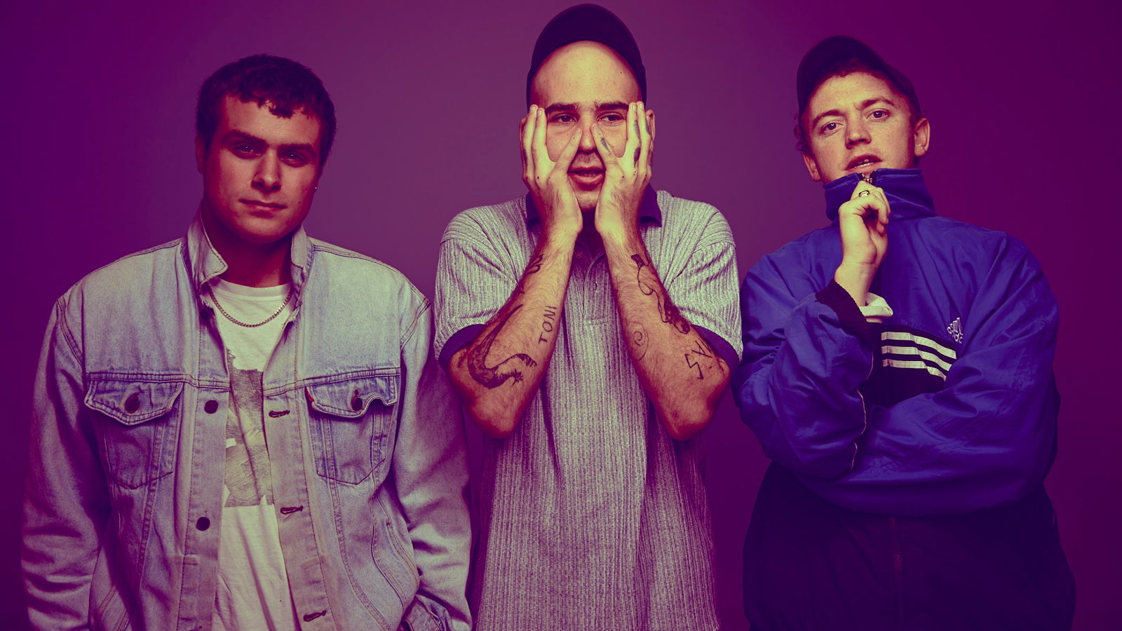 DMA'S