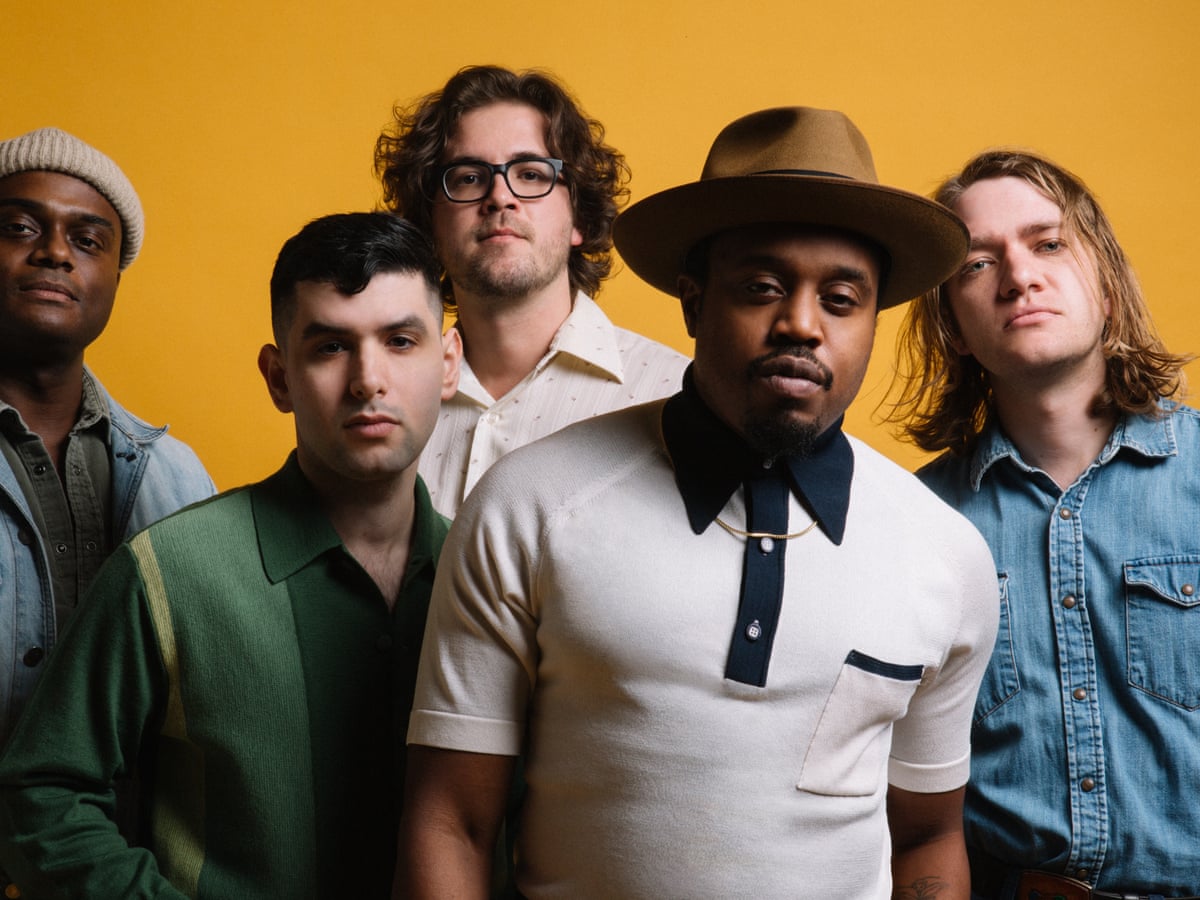 Durand Jones & The Indications