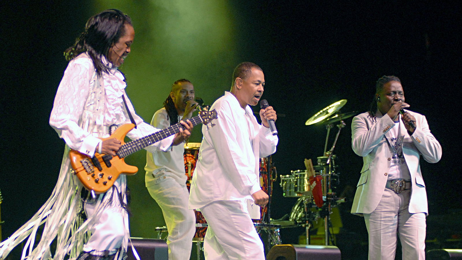 Tickets: Earth, Wind & Fire, Las Vegas | Fri, Oct 20 2023, 8:30 PM