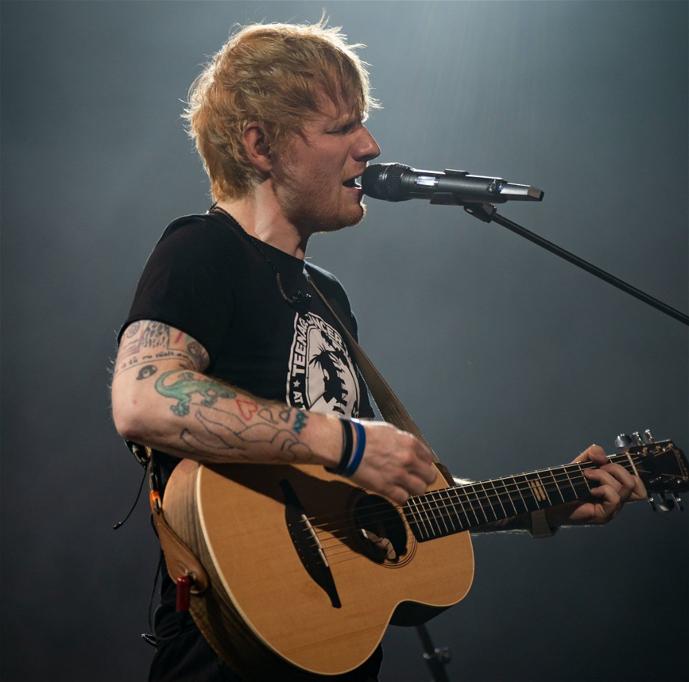 Tickets Ed Sheeran, Budapest Sat, 20 Jul 2024, 1900