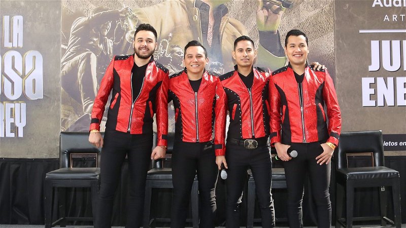 Edwin Luna y La Trakalosa de Monterrey