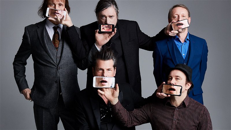 Einstürzende Neubauten