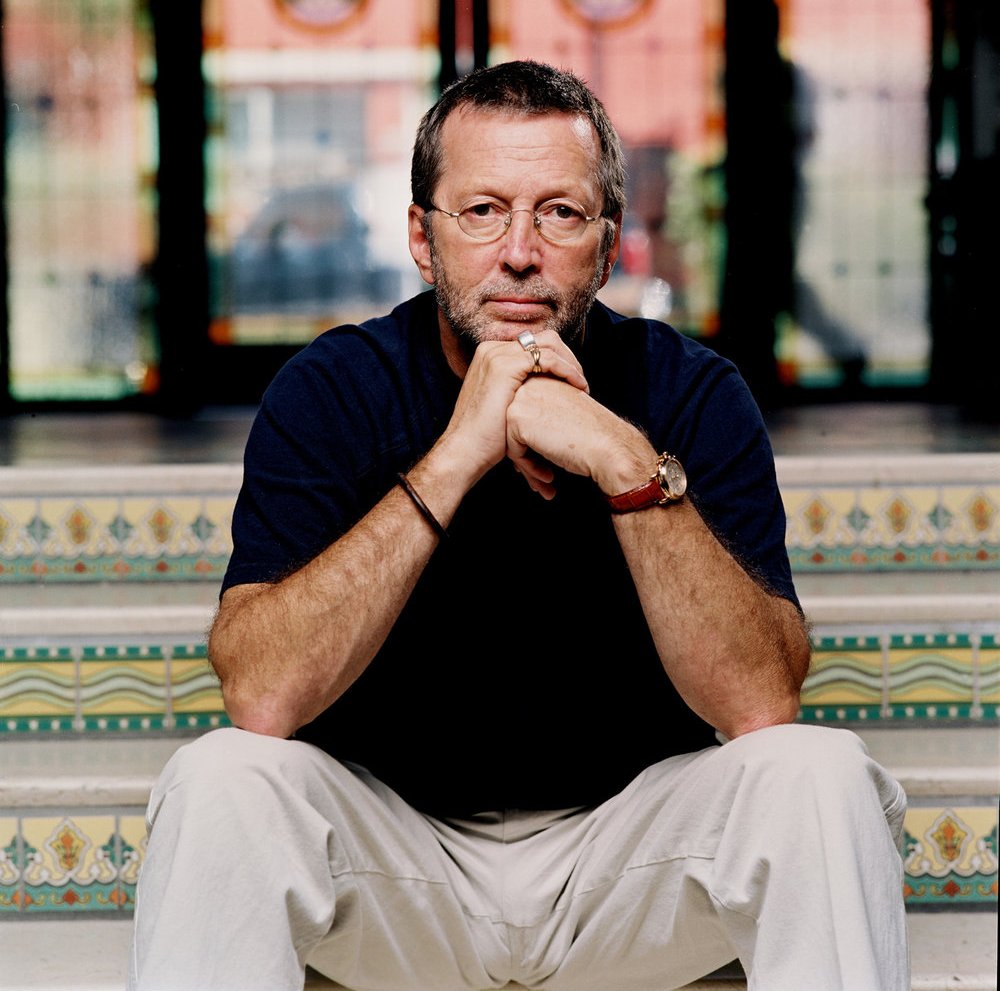 Tickets Eric Clapton, Mexico City Thu, 03 Oct 2024, 2030