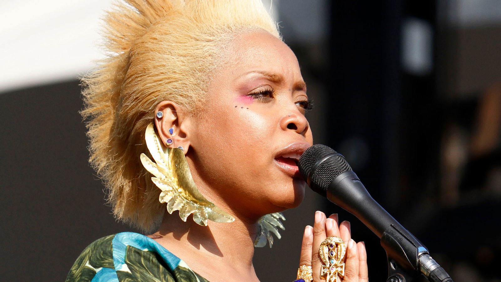 Erykah Badu