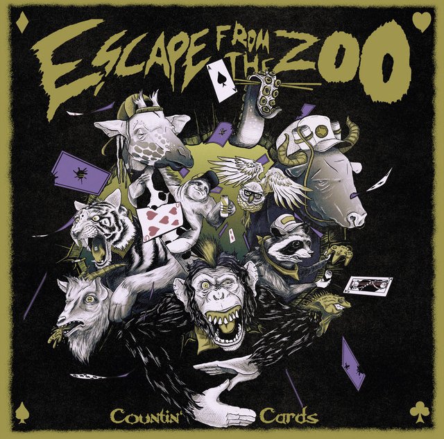 Tickets Escape From The Zoo, Madison Wed, May 07 2025, 800 PM