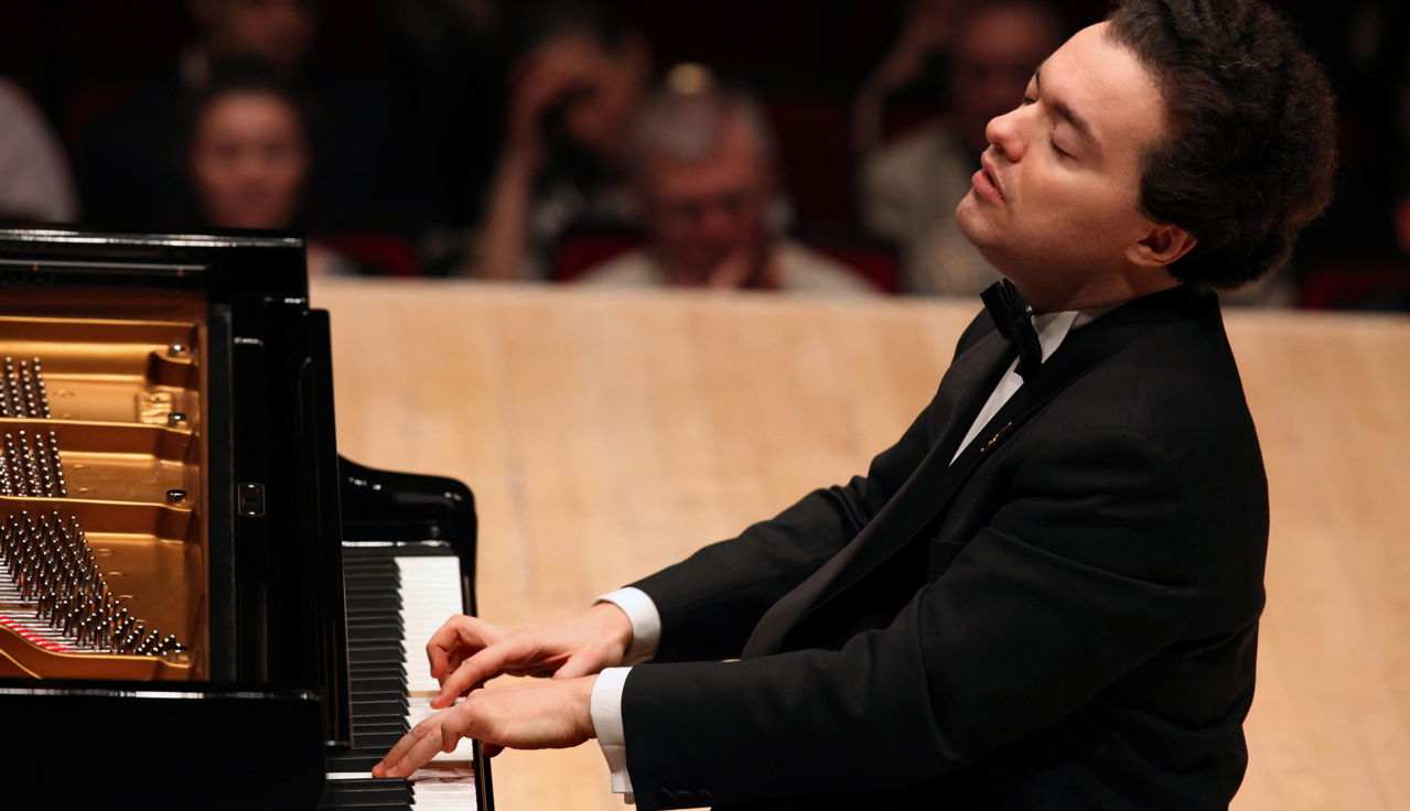 Evgeny Kissin