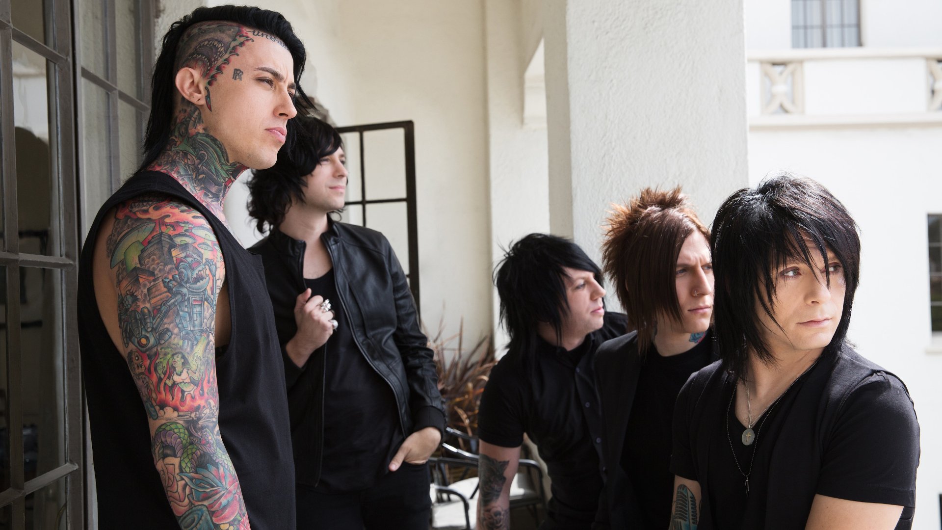 Tickets Falling In Reverse, London Mon, 16 Dec 2024, 1830