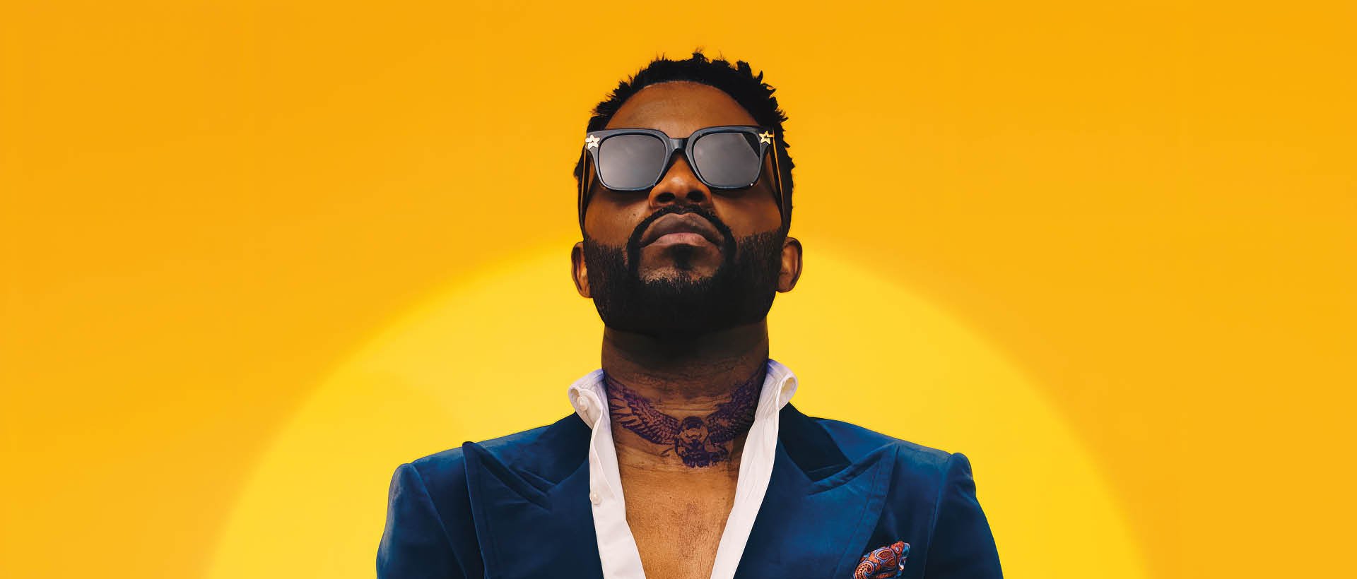 Fally Ipupa