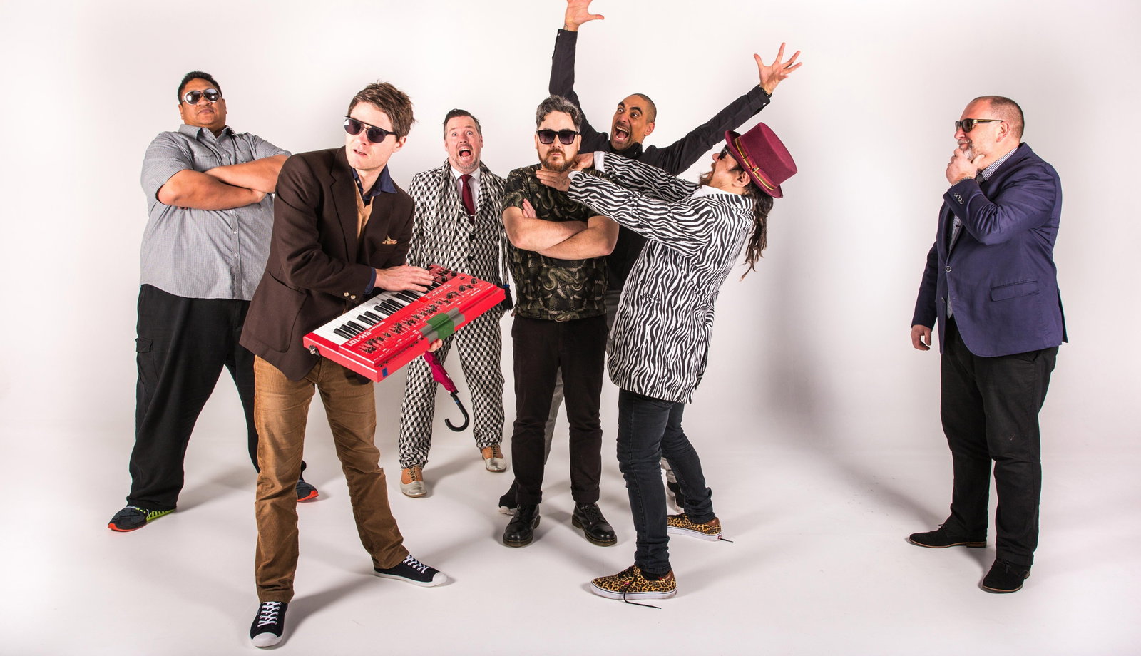 Fat Freddy's Drop