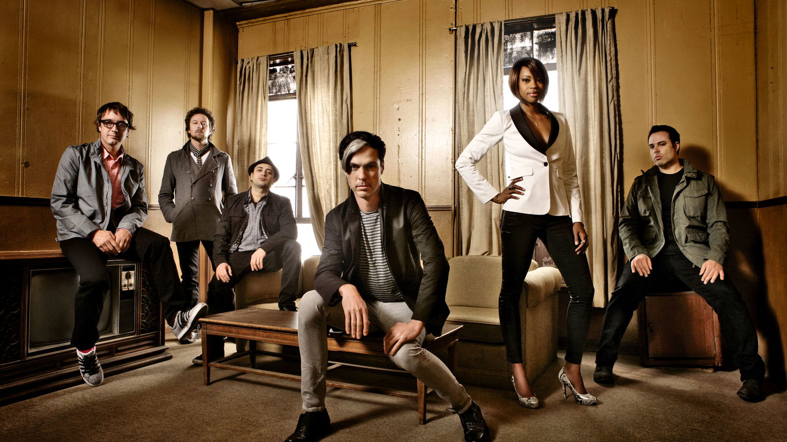 Fitz and The Tantrums