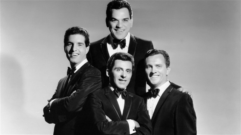 Frankie Valli & The Four Seasons
