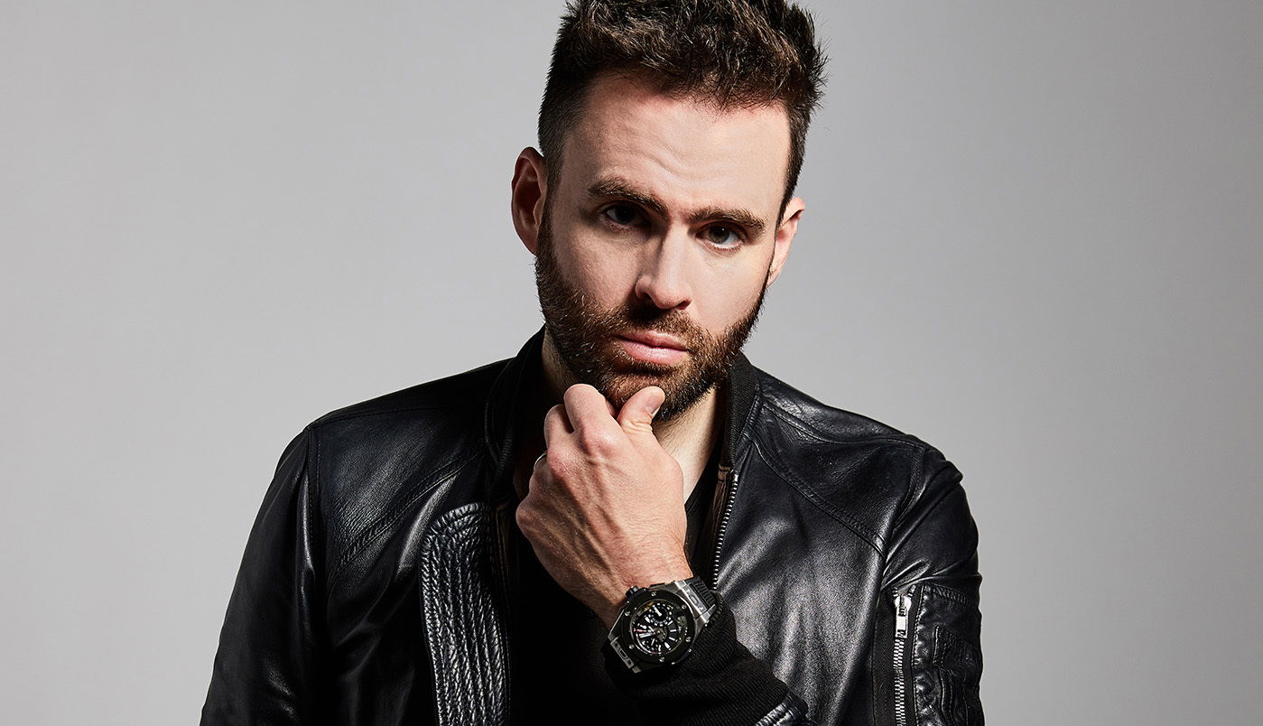Gareth Emery