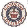 Gasoline Lollipops
