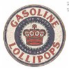 Gasoline Lollipops