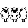 geek sleep sheep