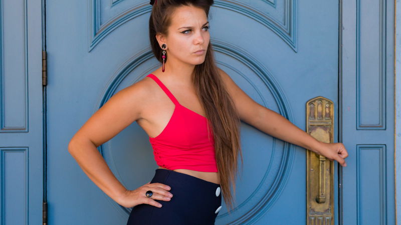 Ghalia Volt
