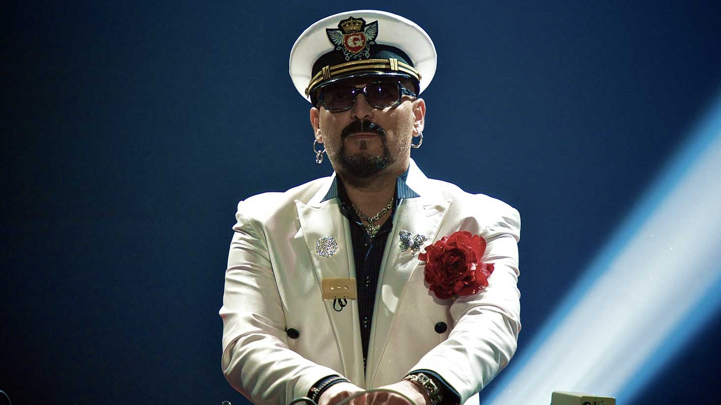 gigi d'agostino age - Ilustrasi 3