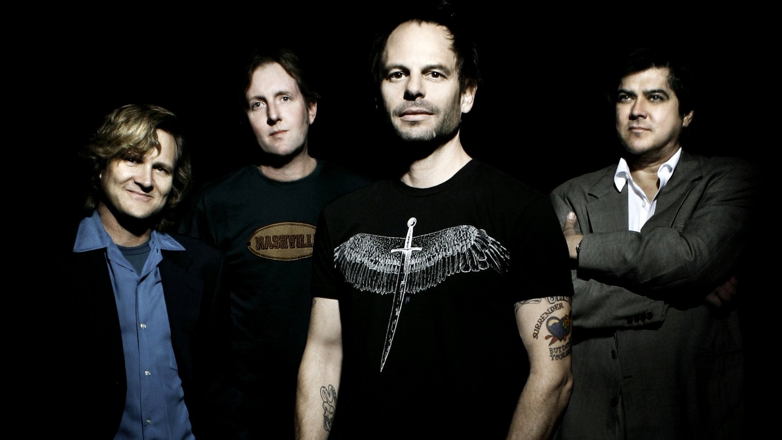 Gin Blossoms