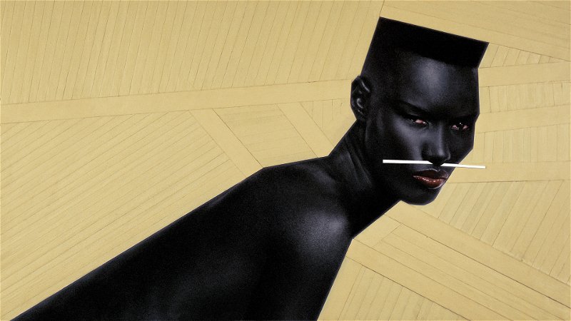 Grace Jones