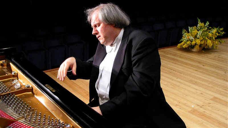 Grigory Sokolov
