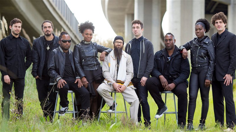 Groundation