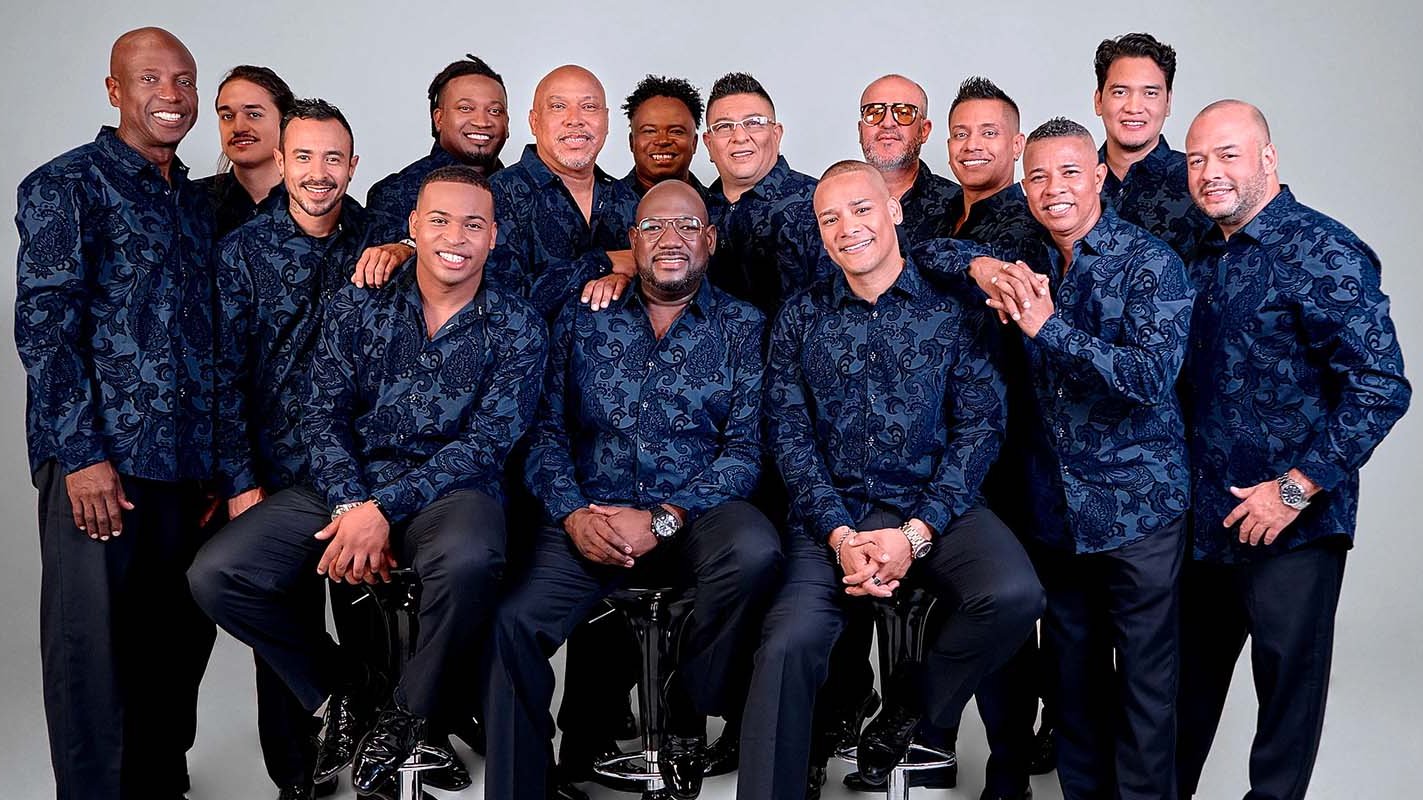 Tickets Grupo Niche, Mexico City Thu, 23 May 2024, 2030