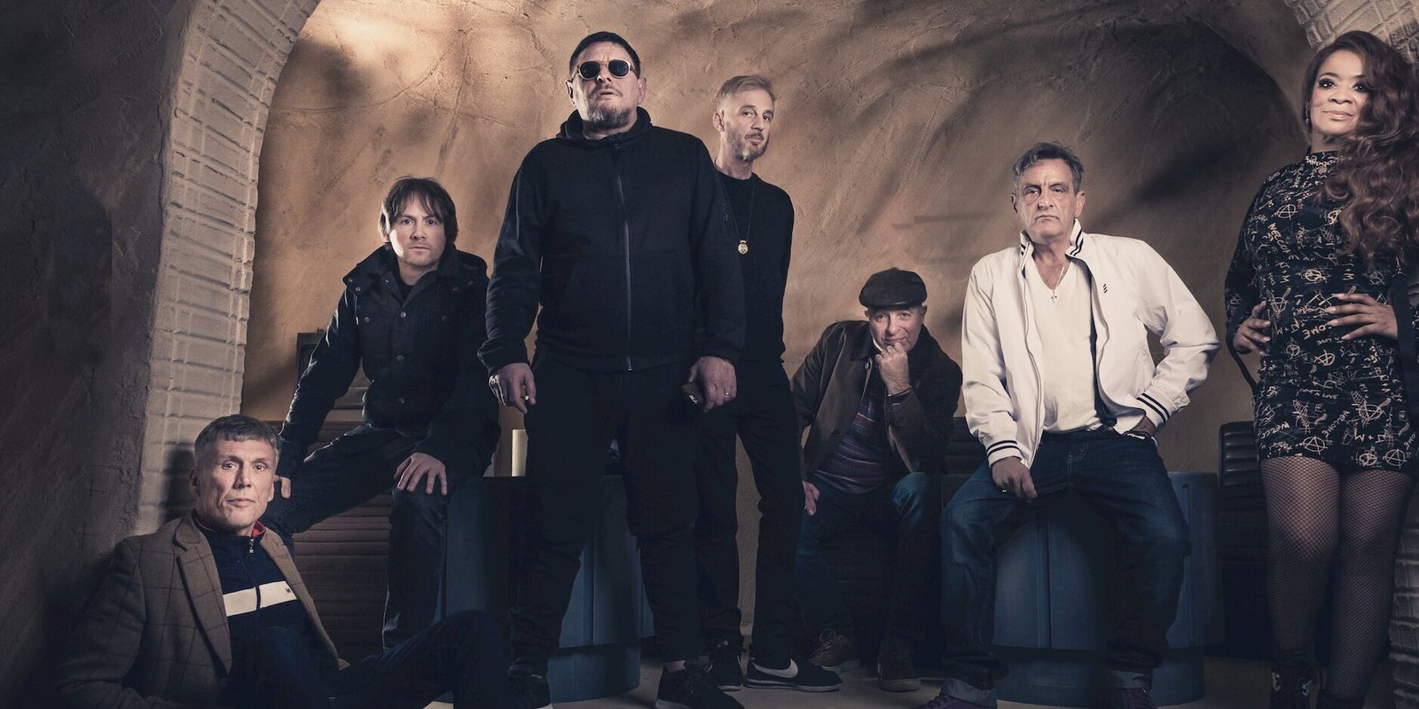 Happy Mondays