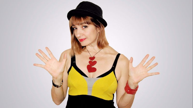 Hilda Lizarazu