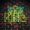 I Am King