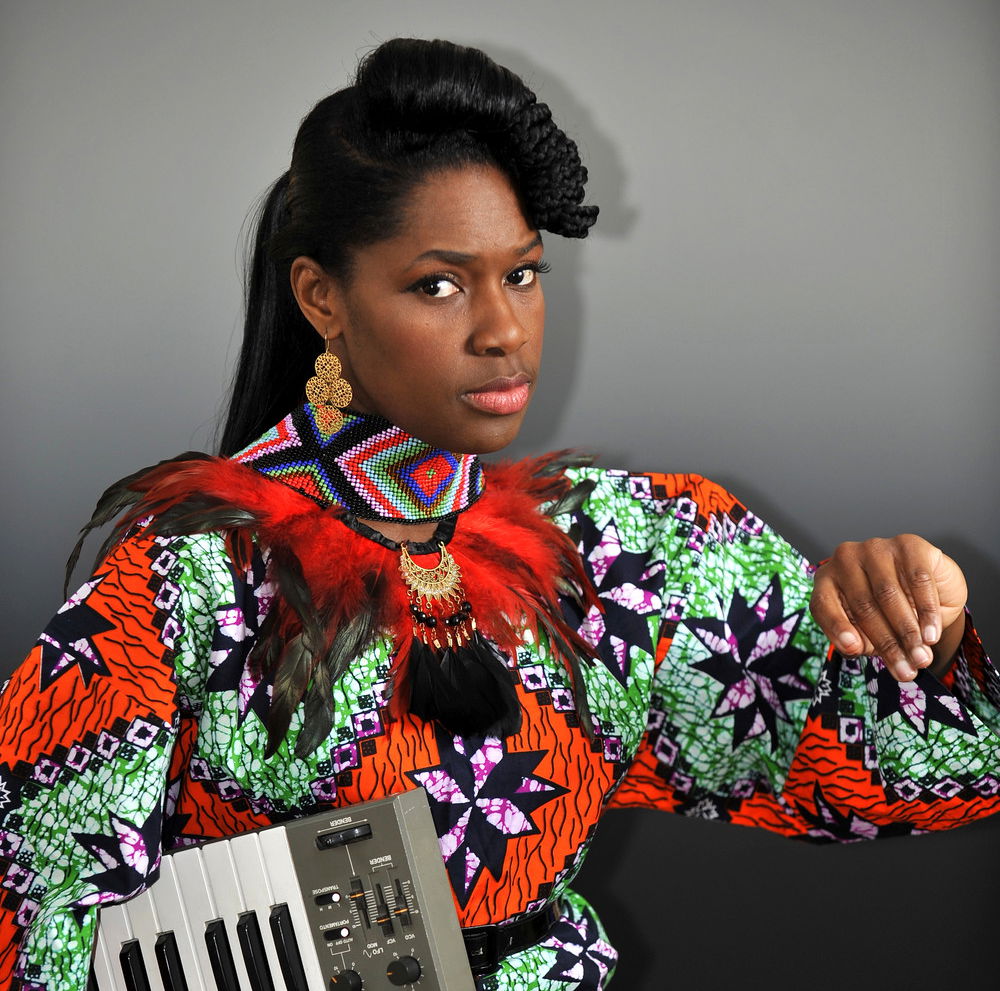 Button Factory Machine Tickets: Ibibio Sound Machine, Dublin | Fri, 09 Oct 2026, 19:00