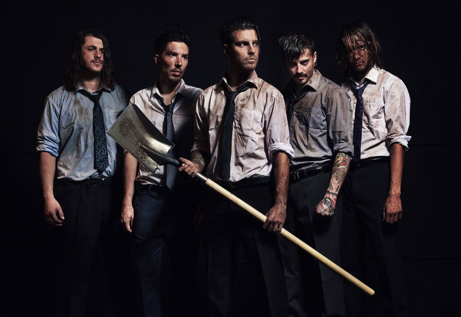 Tickets: Ice Nine Kills, Madrid | Fri, 24 Feb 2023, 21:00