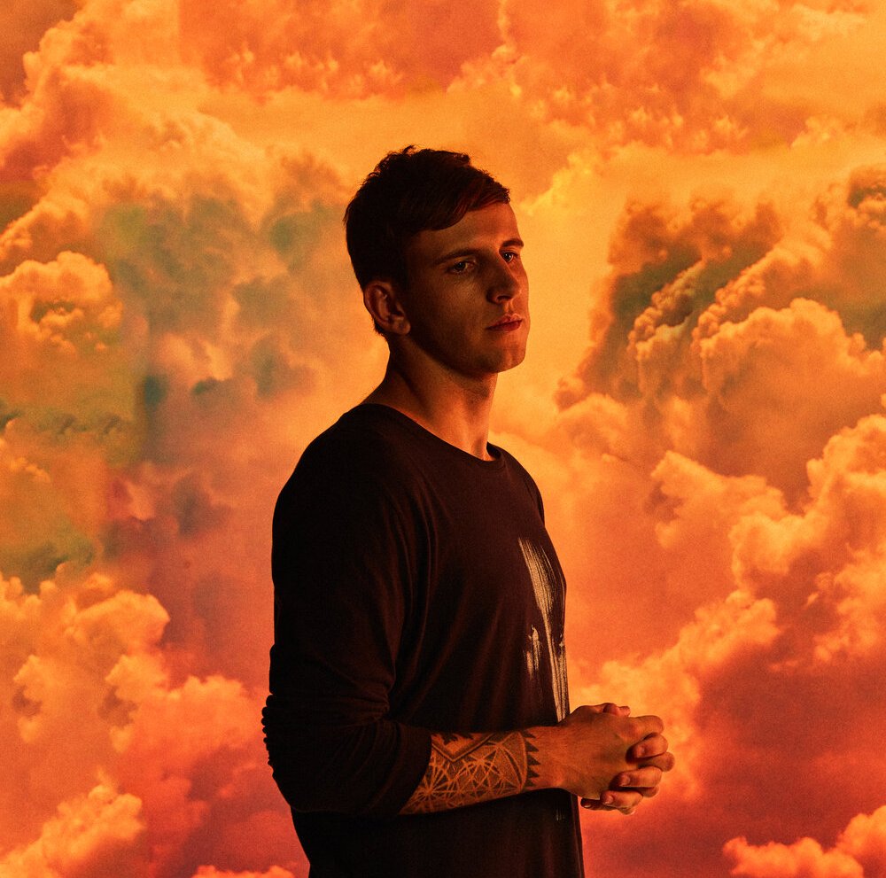 illenium tie dye shirt