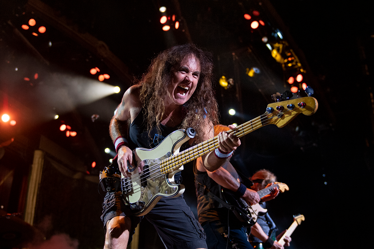 Iron Maiden