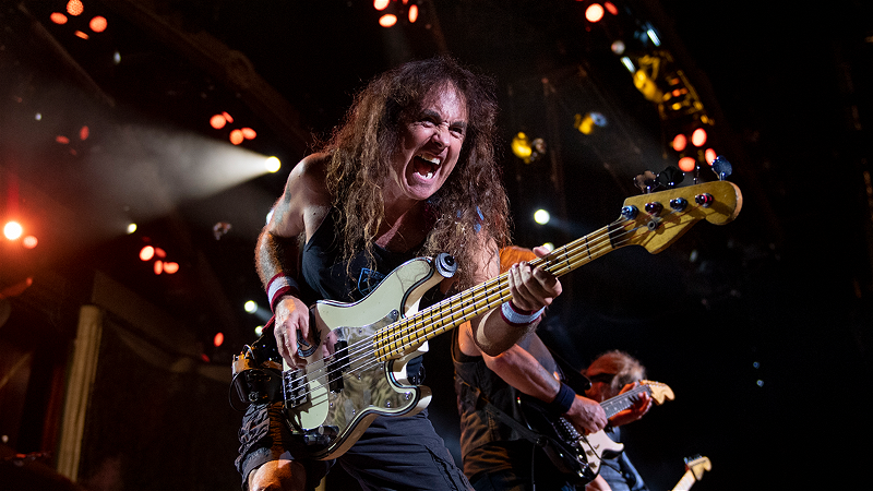 Iron Maiden