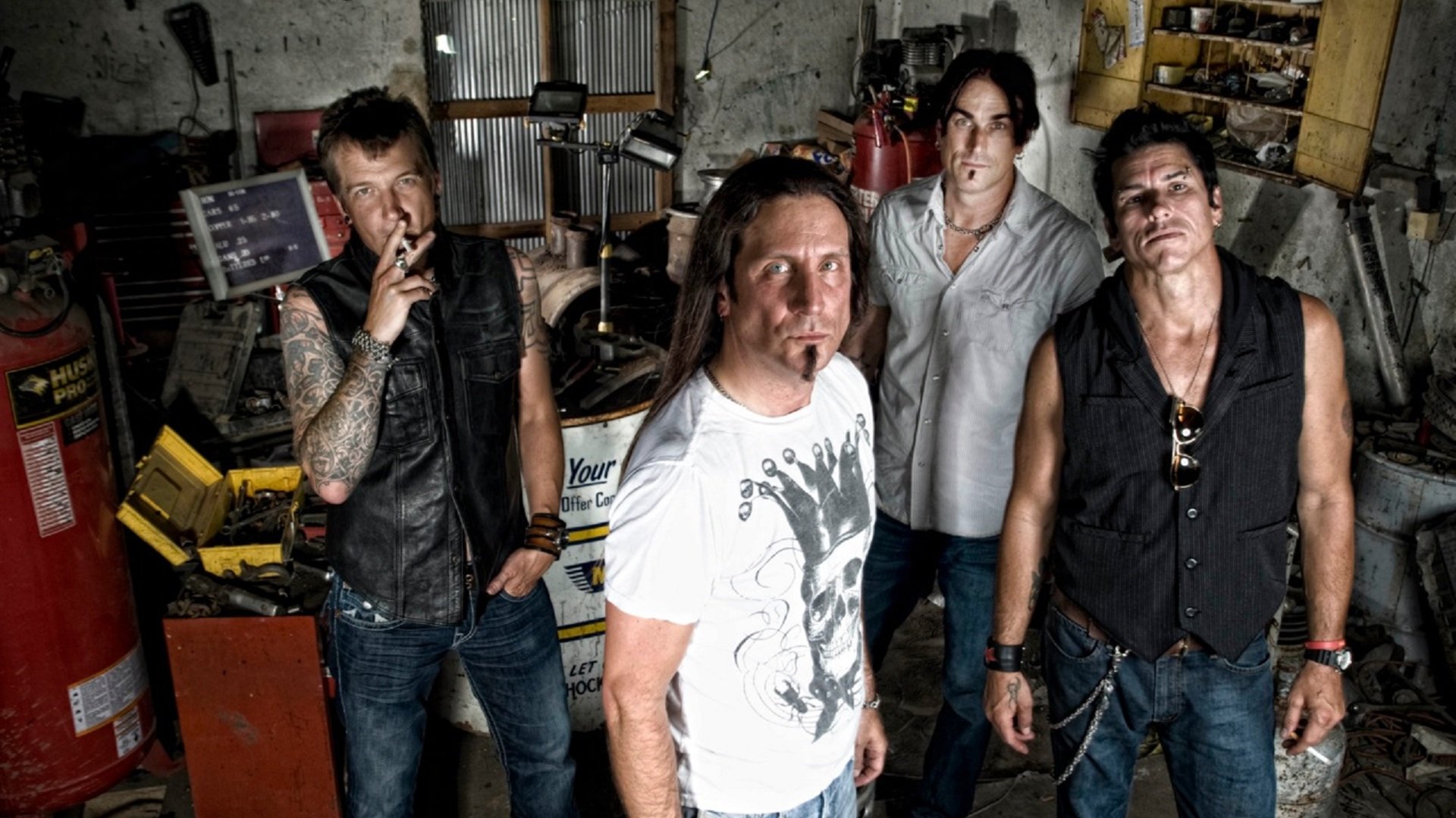 Tickets Jackyl, Grand Rapids Sat, Nov 23 2024, 730 PM