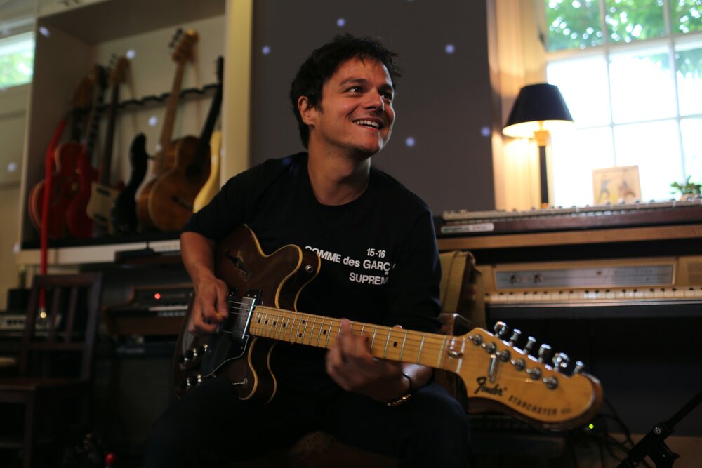 Jamie Cullum