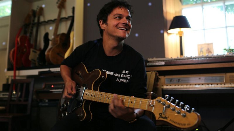 Jamie Cullum