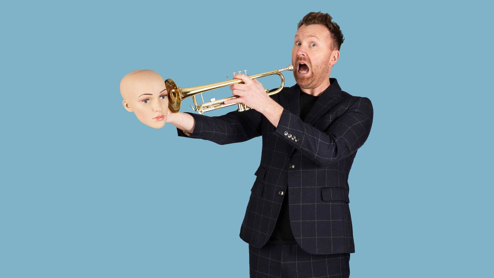 Jason Byrne