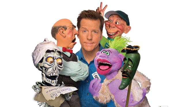 Jeff Dunham