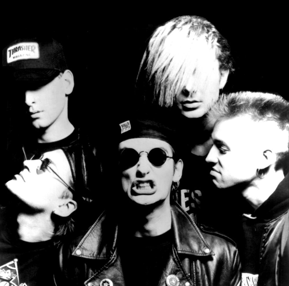 Tickets: Jesus Jones, Derby | Fri, 27 Nov 2026, 20:00