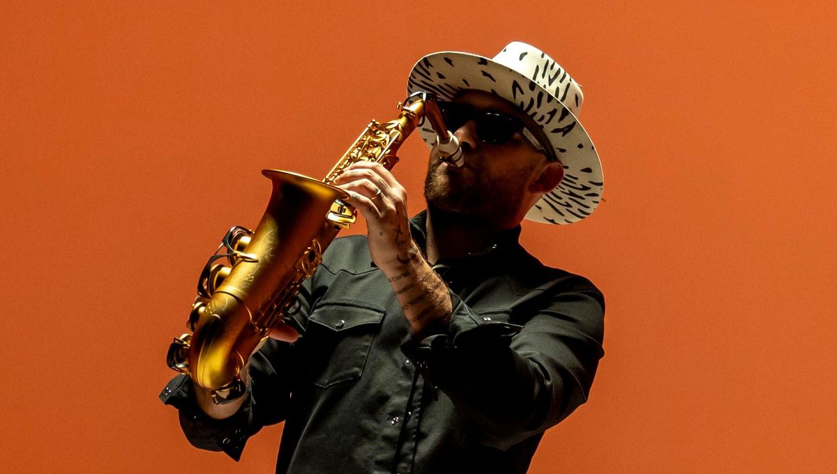 Jimmy Sax