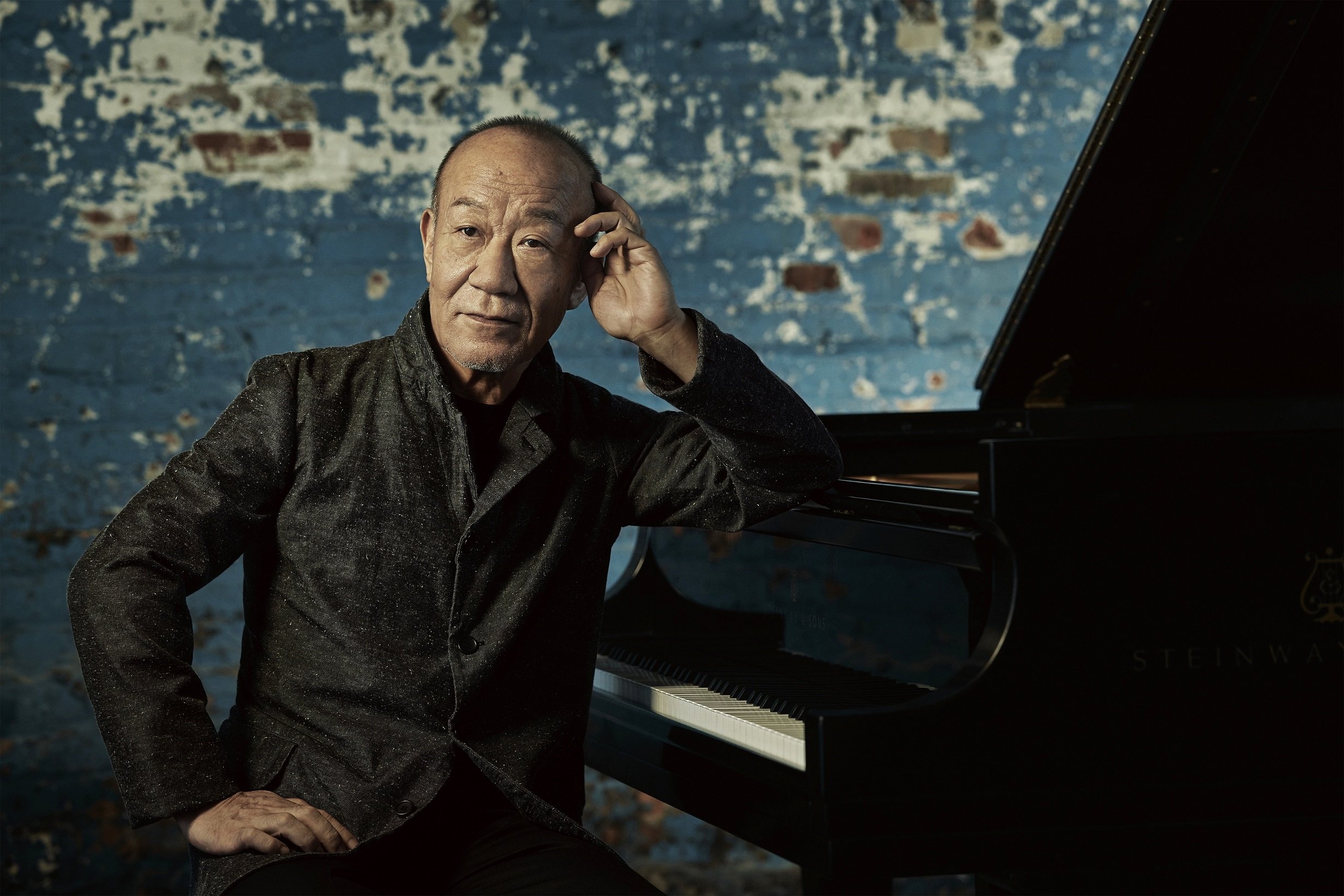 Joe Hisaishi
